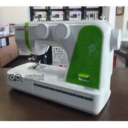 Швейная машина Janete 987P