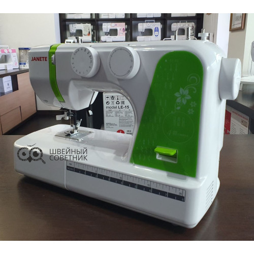 Швейная машина Janete 987P в Минске