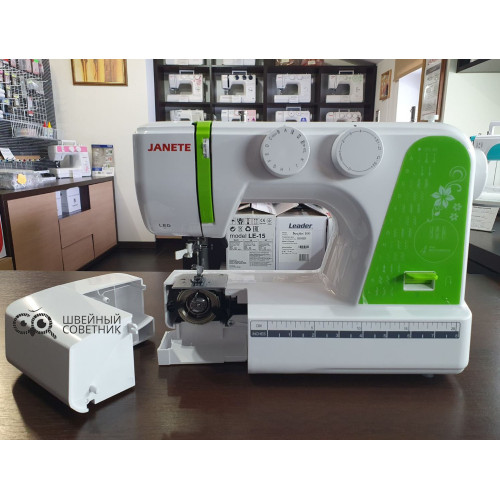 Швейная машина Janete 987P в Минске
