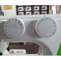 Швейная машина Janete 987P