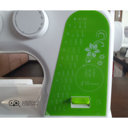 Швейная машина Janete 987P