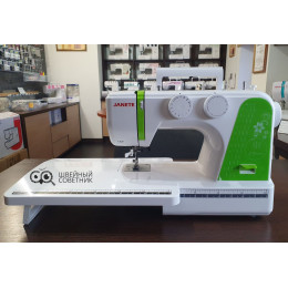 Швейная машина Janete 987P