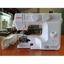 Швейная машина Janete 989 (белая)