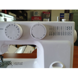 Швейная машина Janete 989 (белая)