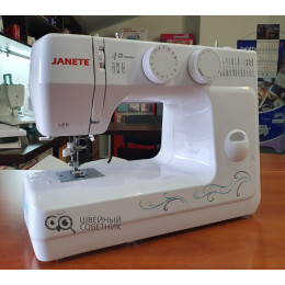 Швейная машина Janete 989 (белая)