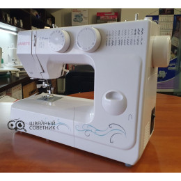 Швейная машина Janete 989 (белая)