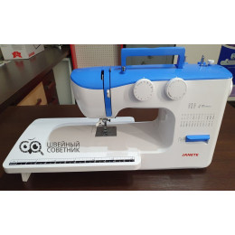 Швейная машина Janete 990