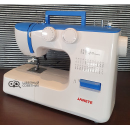 Швейная машина Janete 990