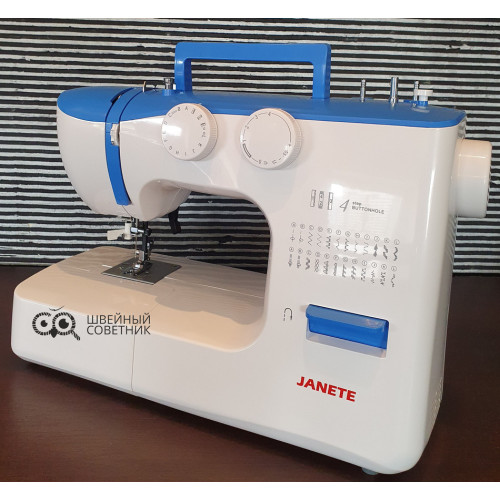 Швейная машина Janete 990 в Минске