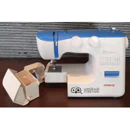 Швейная машина Janete 990