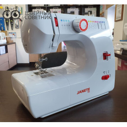 Швейная машина Janete FHSM-700