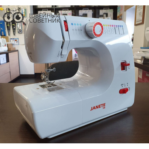 Швейная машина Janete FHSM-700 в Минске