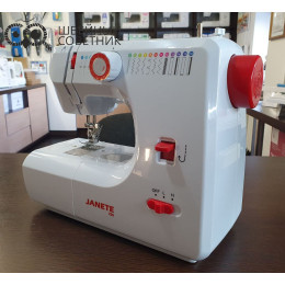 Швейная машина Janete FHSM-700