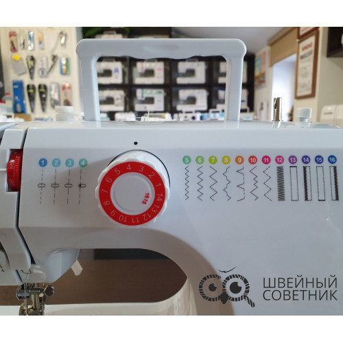 Швейная машина Janete FHSM-700 в Минске