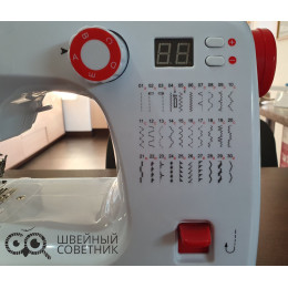 Швейная машина Janete FHSM-702