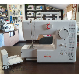 Швейная машина Janete FHSM-705