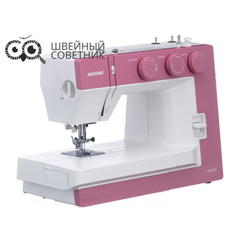 Швейная машина Janome 1522PG в Минске