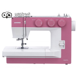 Швейная машина Janome 1522PG
