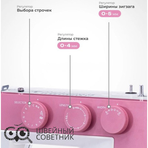 Швейная машина Janome 1522PG в Минске