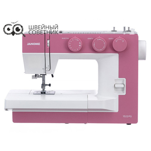 Швейная машина Janome 1522PG в Минске