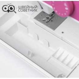 Швейная машина Janome 1522PG