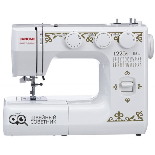 Швейная машина Janome 1225s в Минске