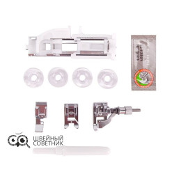 Швейная машина Janome 1225s