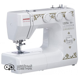 Швейная машина Janome 1225s