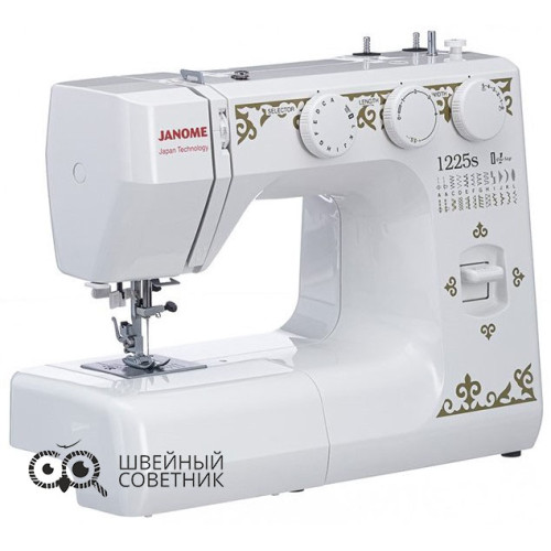 Швейная машина Janome 1225s в Минске