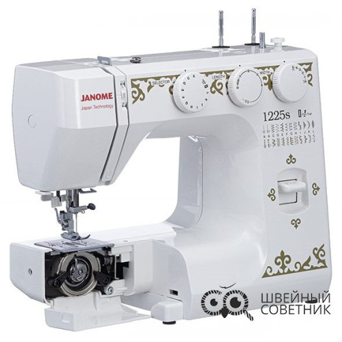 Швейная машина Janome 1225s в Минске