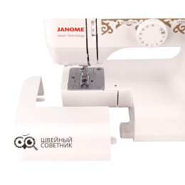 Швейная машина Janome 1225s