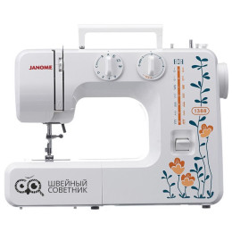 Швейная машина Janome 1388