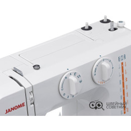 Швейная машина Janome 1388