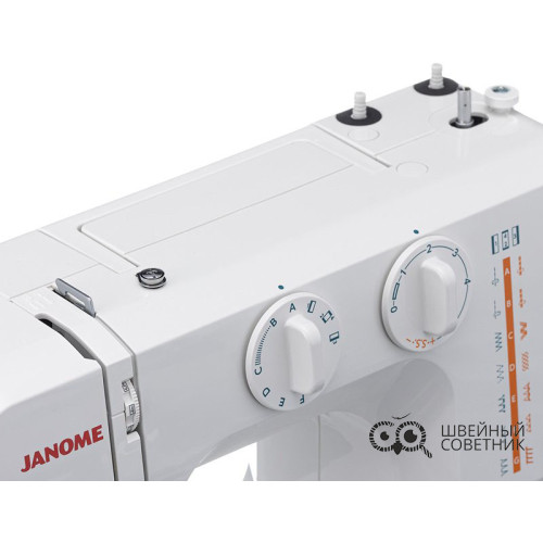 Швейная машина Janome 1388 в Минске