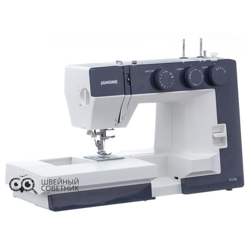 Швейная машина Janome 1522BL в Минске