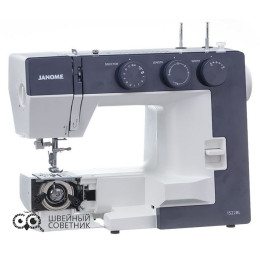 Швейная машина Janome 1522BL