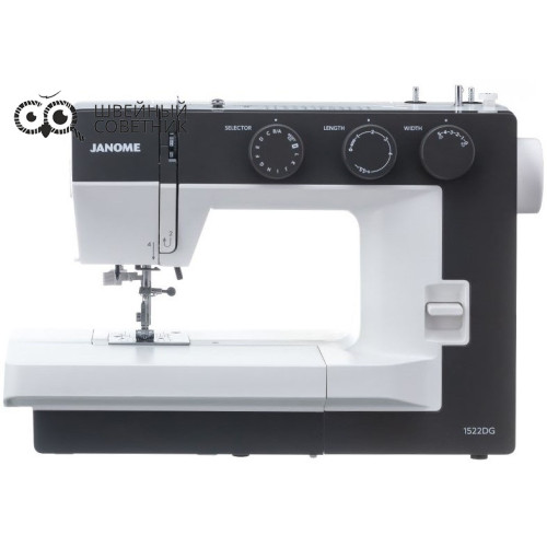 Швейная машина Janome 1522DG в Минске