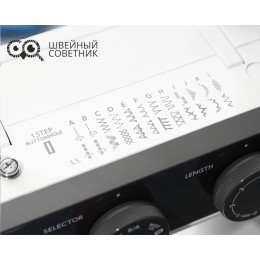 Швейная машина Janome 1522DG