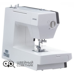 Швейная машина Janome 1522DG