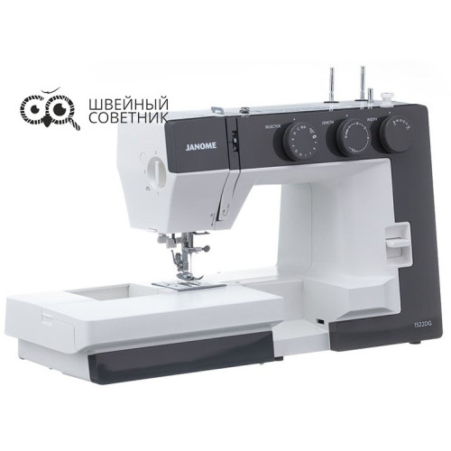 Швейная машина Janome 1522DG в Минске