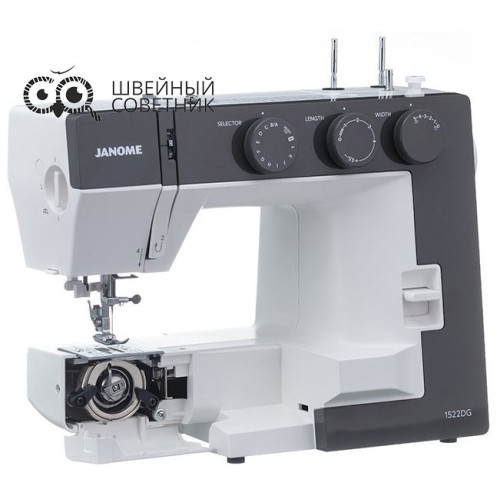 Швейная машина Janome 1522DG в Минске