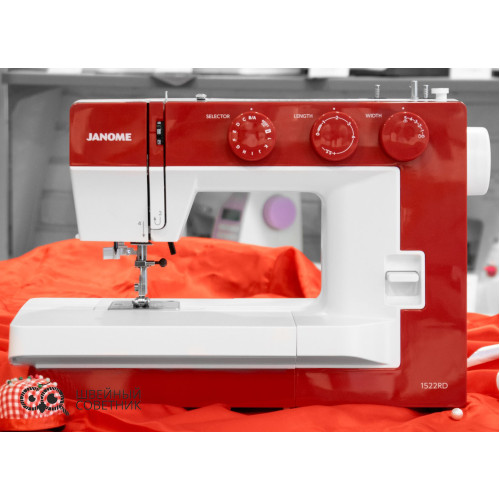Швейная машина Janome 1522RD в Минске