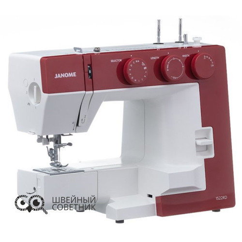 Швейная машина Janome 1522RD в Минске