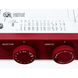 Швейная машина Janome 1522RD