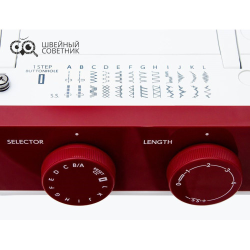 Швейная машина Janome 1522RD в Минске