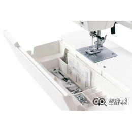 Швейная машина Janome 1522RD