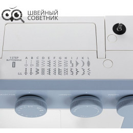 Швейная машина Janome 1522BG