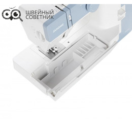 Швейная машина Janome 1522BG