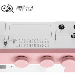 Швейная машина Janome 1522SP