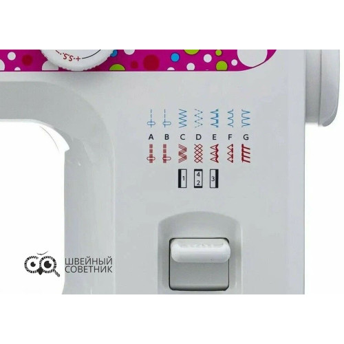 Швейная машина Janome 1543 в Минске